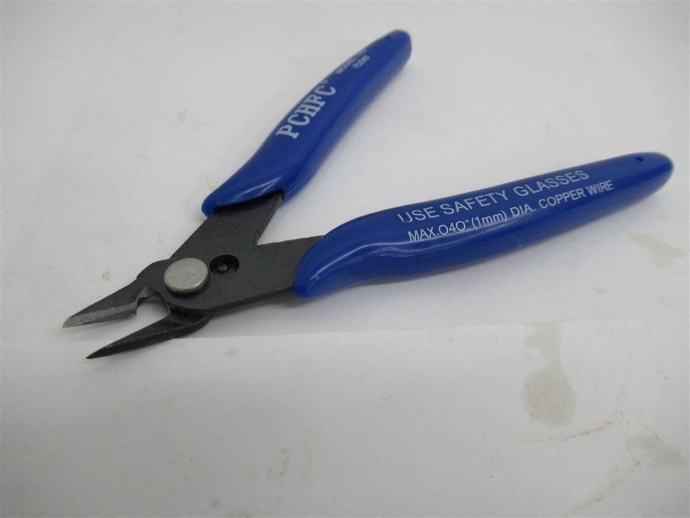 PCHFC 170 Side Cut Pliers, 3 Pack