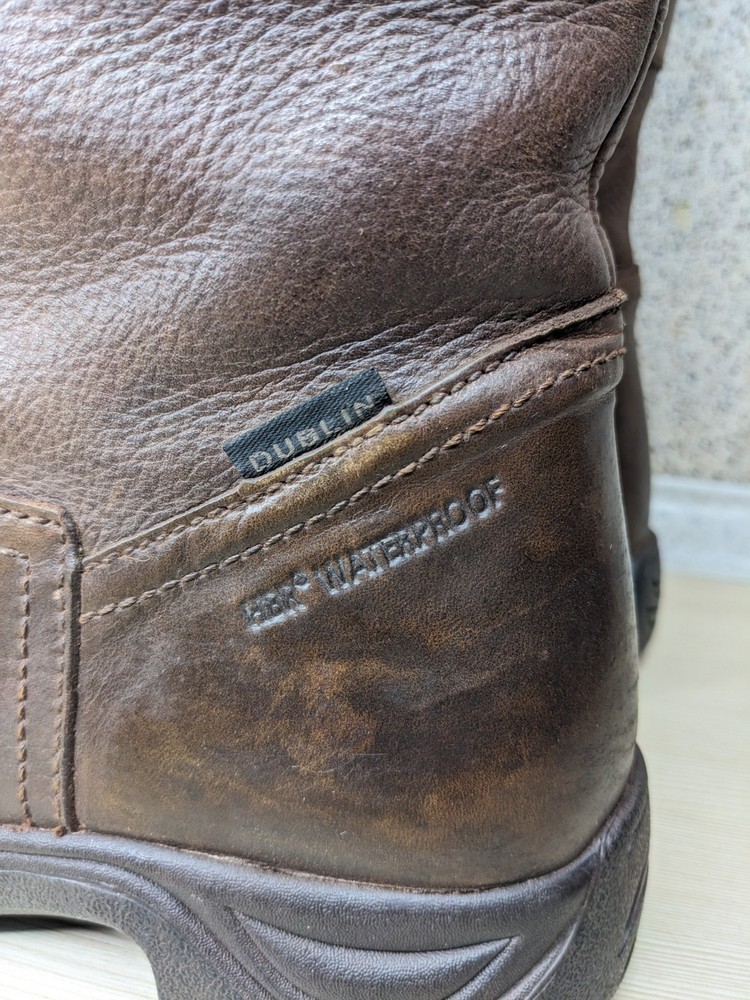 Dublin River Boots Brown EU39