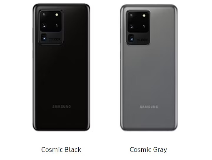 ORIGINAL OEM PULL Samsung Galaxy S20,S20+,S20Ultra,S20Fe  Back Glass Replacement