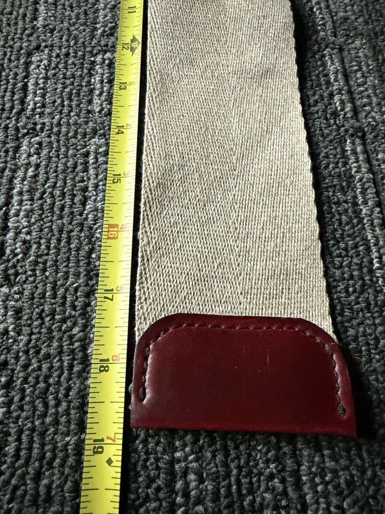 Hanger Razor Linen Strop