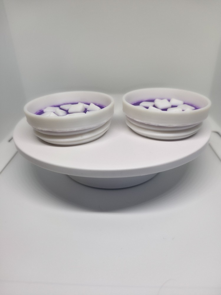 3d Print Lean Cup Herb Container