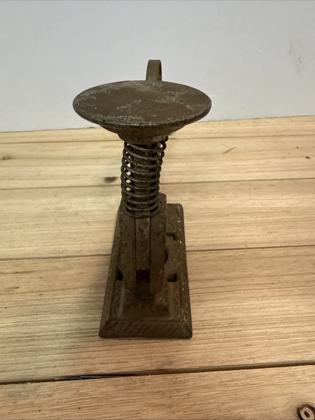 Hotchkiss NO.1 Stapler With Tail The National Cash Register Co. Dayton, Ohio