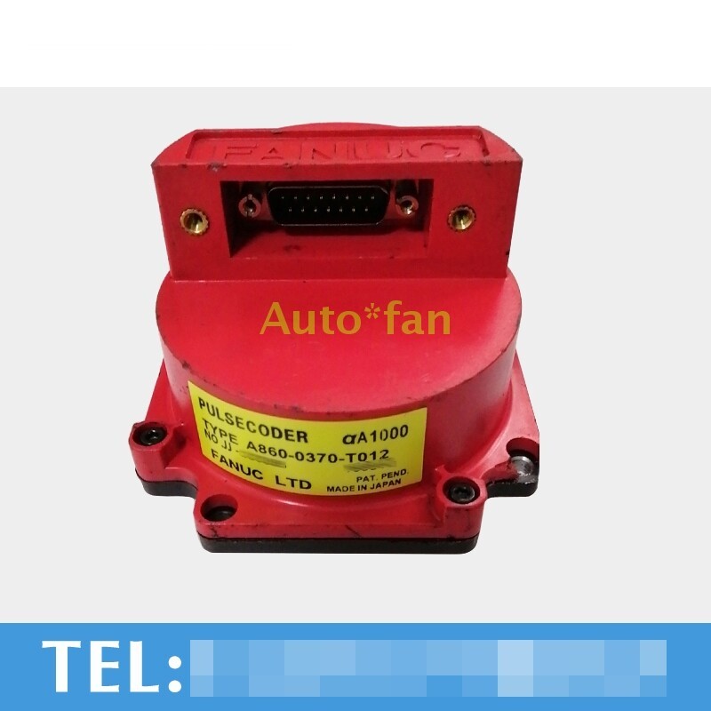 Used A860-0370-T012 Servo Encoder