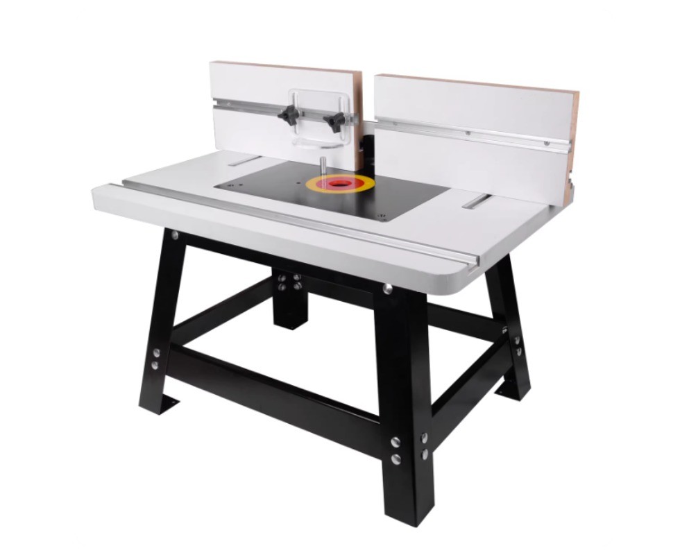 Trimmer Inverted Workbench Bakelite Milling Inverted Table Multi-Functional