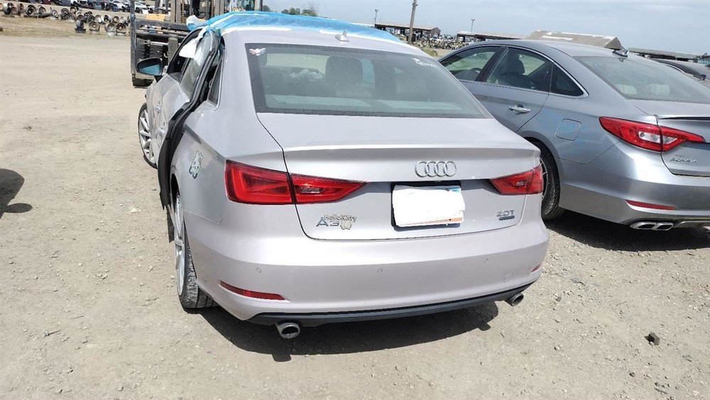 RIGHT REAR DOOR WINDOW REGULATOR OEM 2017 A3 AUDI