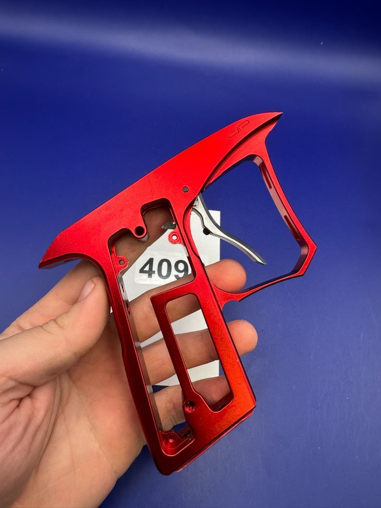 Dangerous Power G3 Paintball Marker Frame-Red