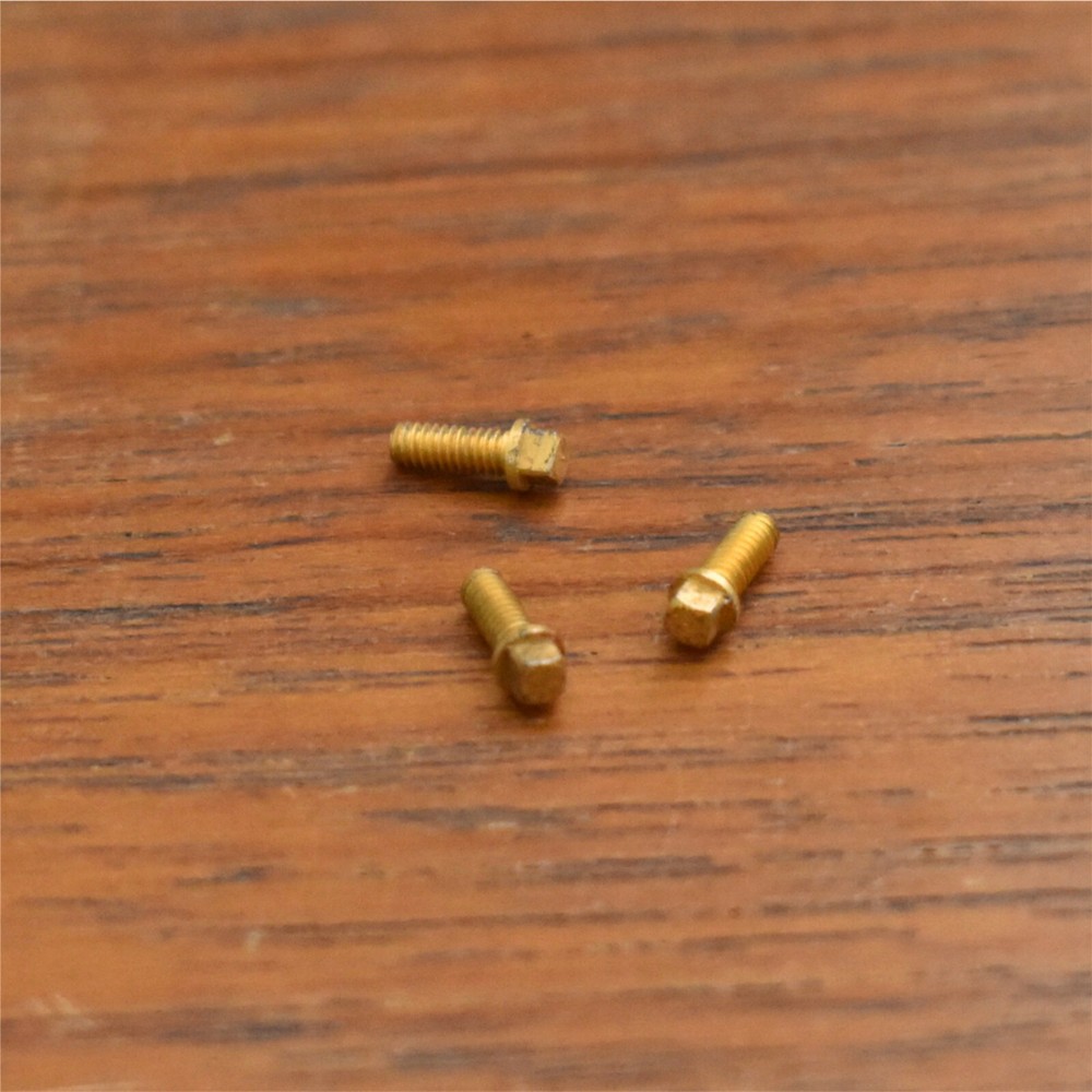 Jaeger Lecoultre Atmos Clock Leveling Bubble Screw (One Screw)