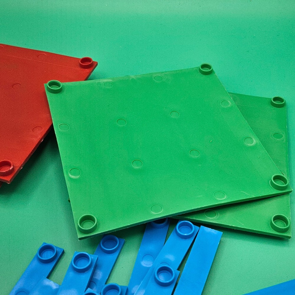 Math U See Manipulatives Algebra Decimal Insert Kit Integer Block Homeschool