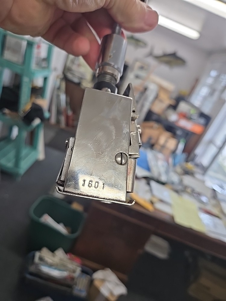 Rollem Reiner Numbering Head. 8 Numbers Tested Working