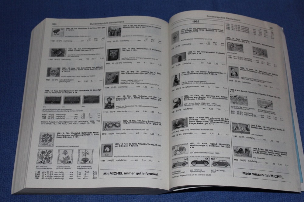 Michel 2005/2006 Germany Specialized Catalogues BlueLakeStamps Extensive info!
