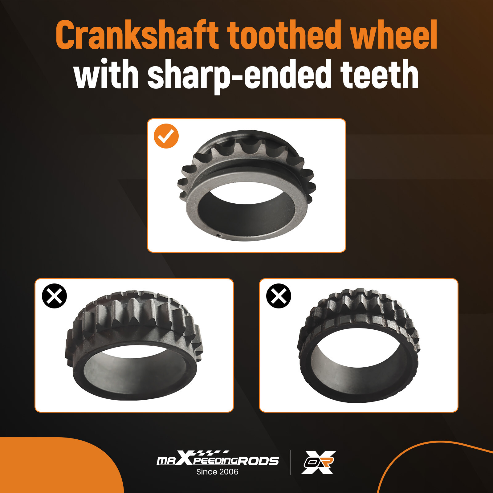 G4NA Engine Rebuild Kit Crankshaft Piston For 2013-2018 Hyundai 2012-19 Kia 2.0L