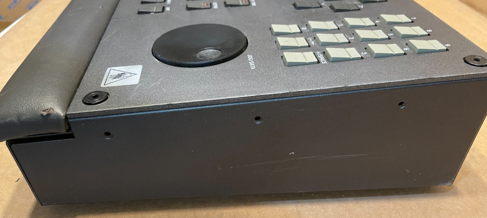 Akai Digital Editing Controller Unit - Model DL1000