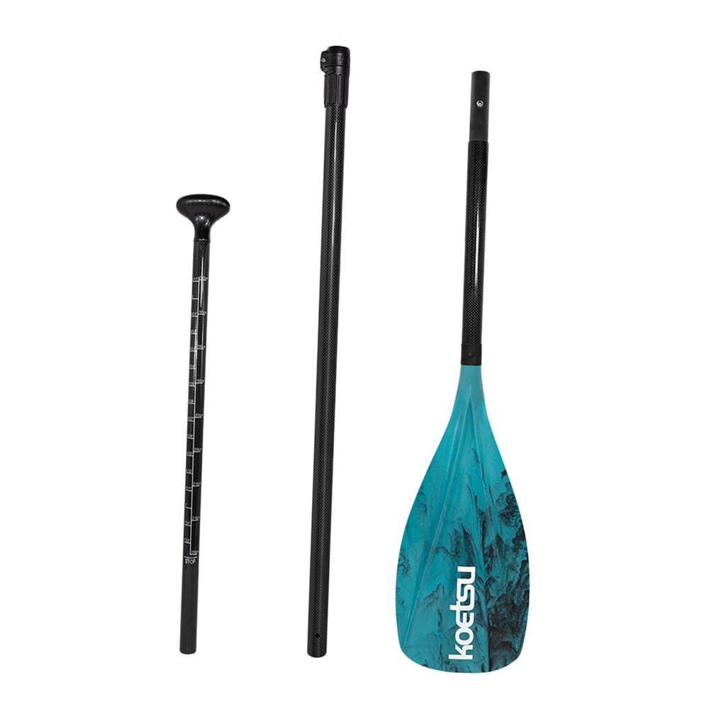 Board Paddle Detachable Lightweight Surfboard Adjustable Paddleboard Paddle