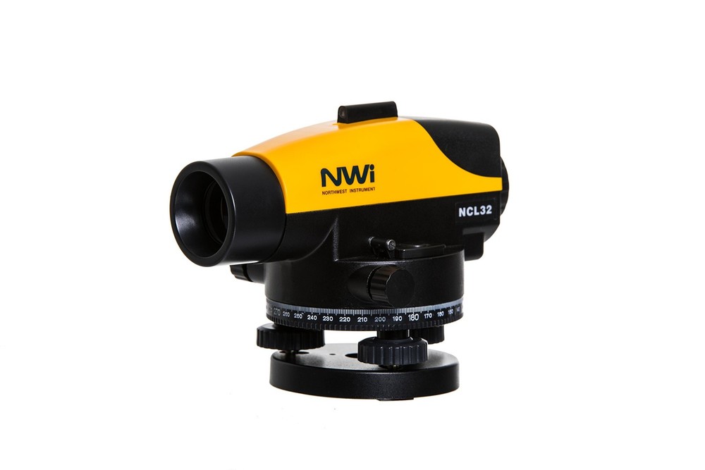 NWI NCL32 32X Contractors Automatic Level