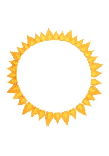 Circus Ring of Fire Hoop