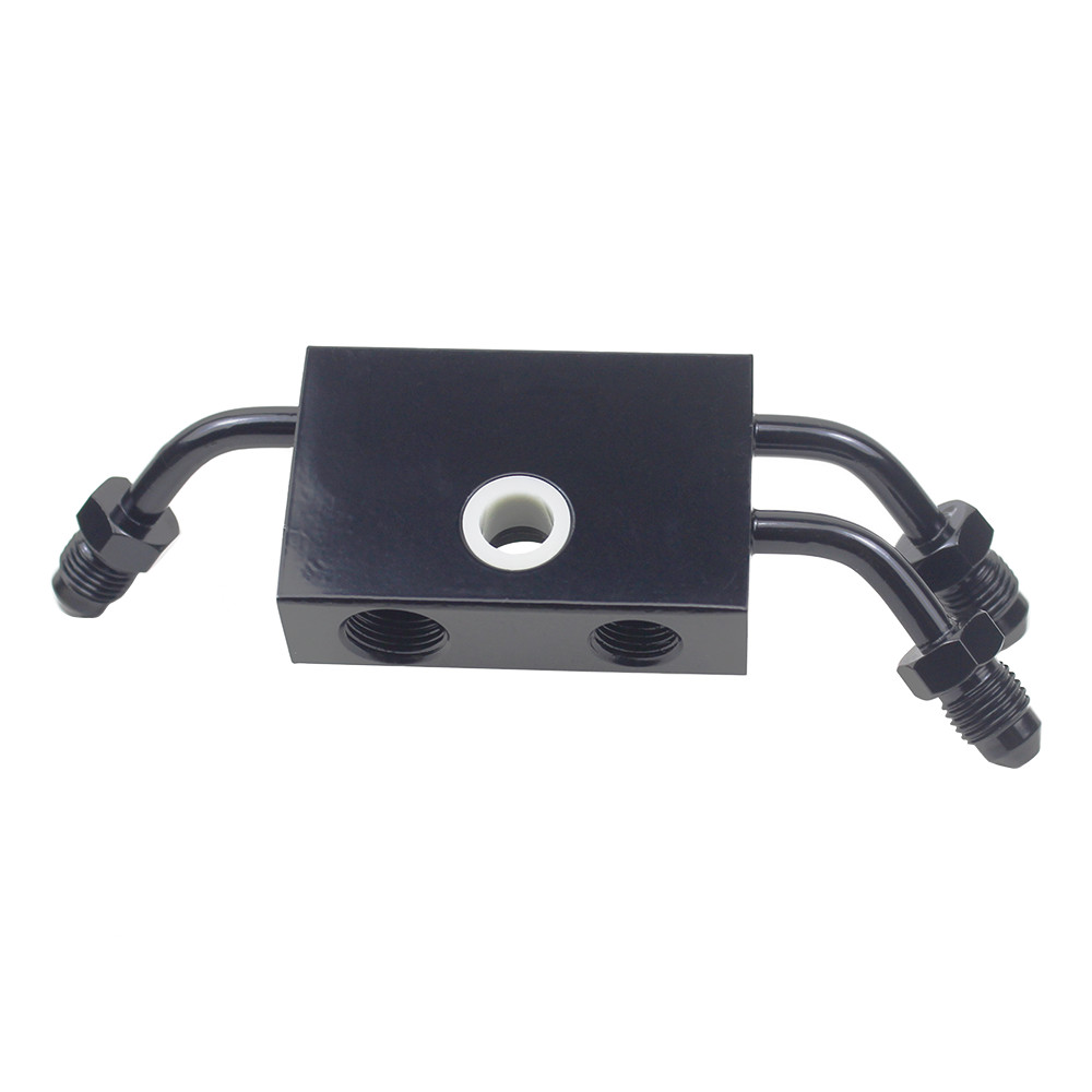 33''Upper Lower Brake Lines Kit W/ABS for Harley Softail Fat Bob FXDR FXLRS FXLR