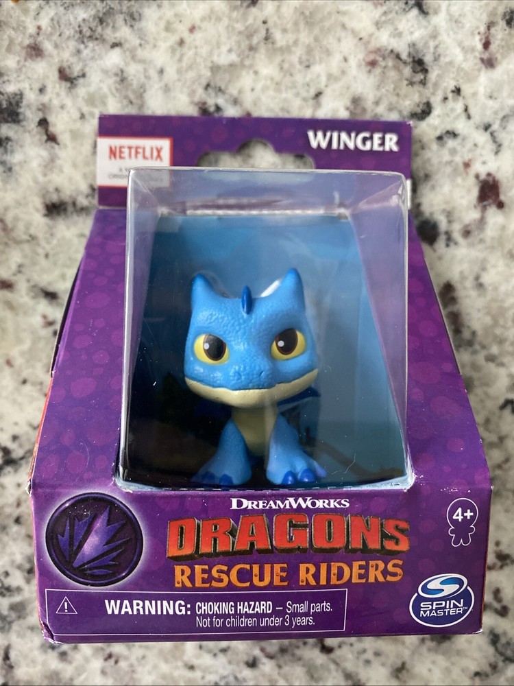 Dragons Rescue Riders Choose/Pick/Select Dreamworks Netflix HTTYD