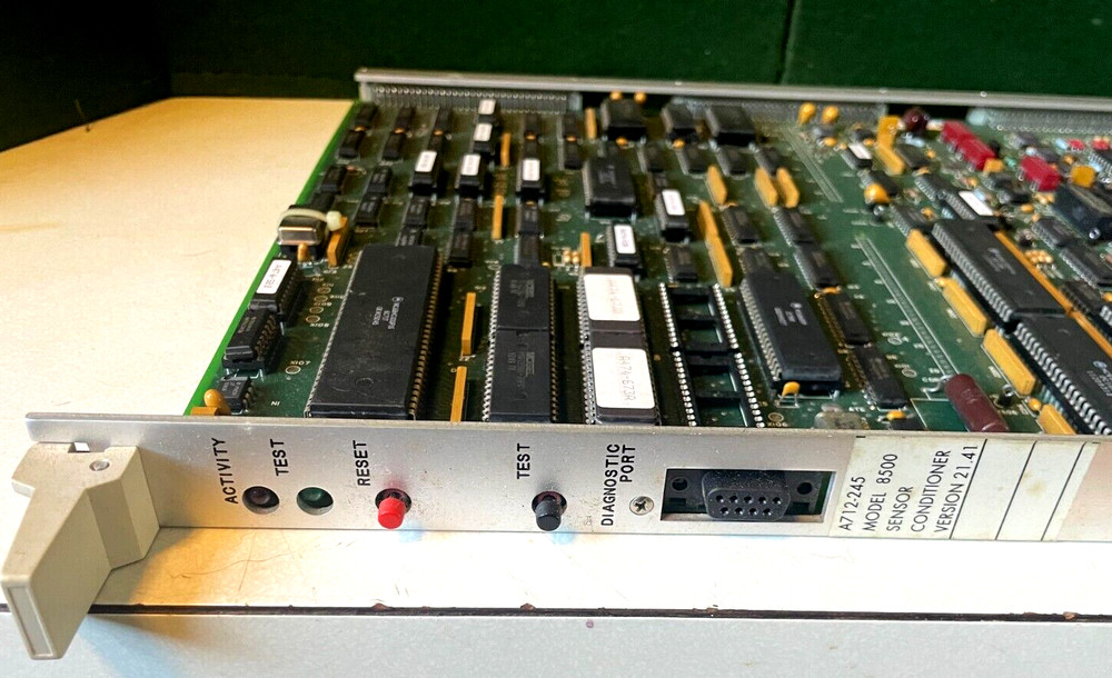 Instron A712-245 Sensor Conditioner Board for 8500 Series Load Frame Controller