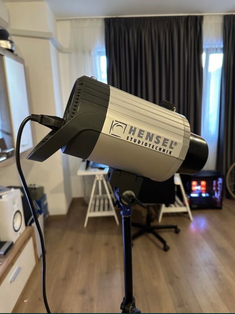 Hensel Expert PRO 500 Plus