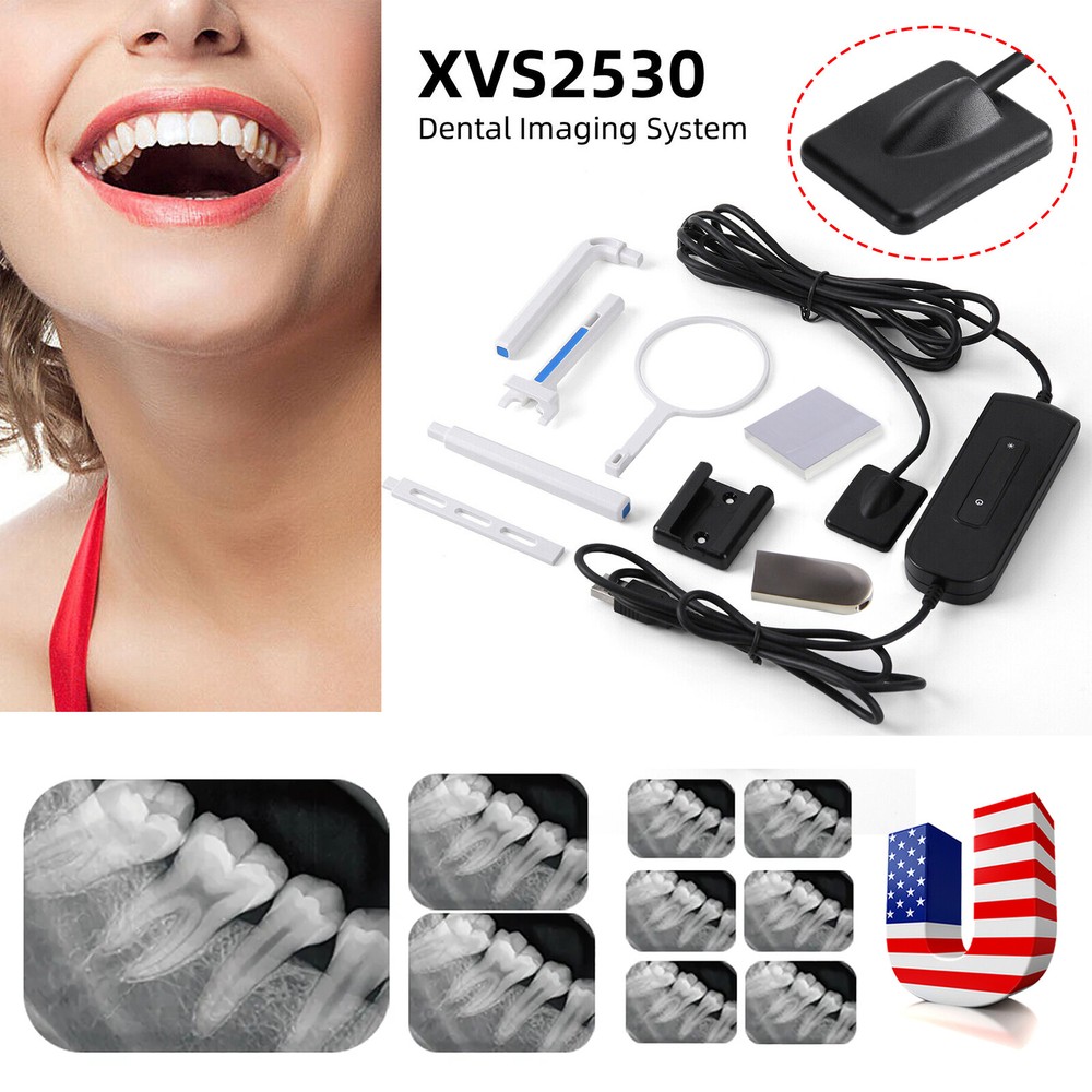 Dental X-Ray Positioner Digital Sensor Holder Sensor Positioning System 2.0