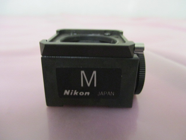 Nikon MBE-14090 Mirror, Microscope, W92304507, 411807
