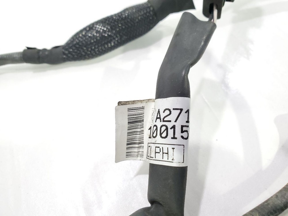 2011 Mercedes E350 OEM 3.5L V6 Engine Wire Harness