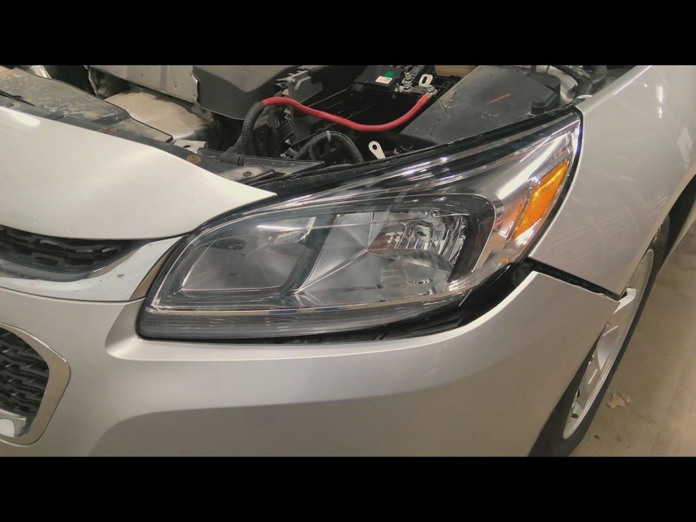 MALIBU 2015 Transmission Shift 689602