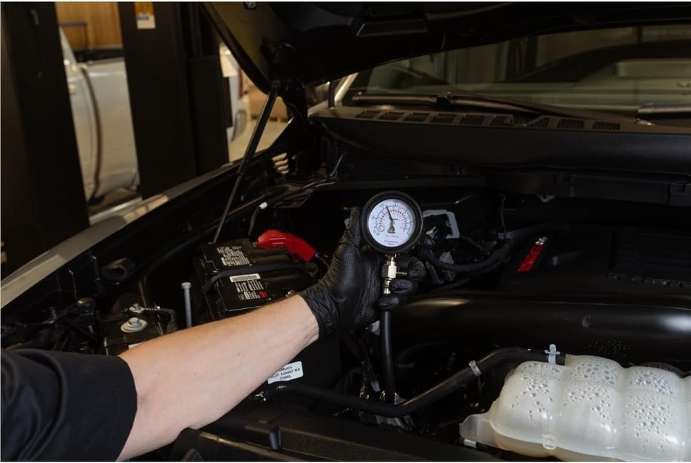 Versatile Motorcycle & Marine Engine Tester