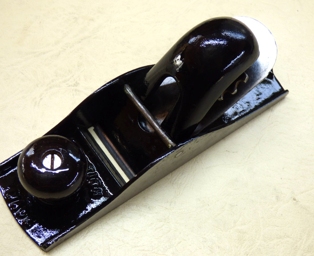 No 110 Block Plane, British Made