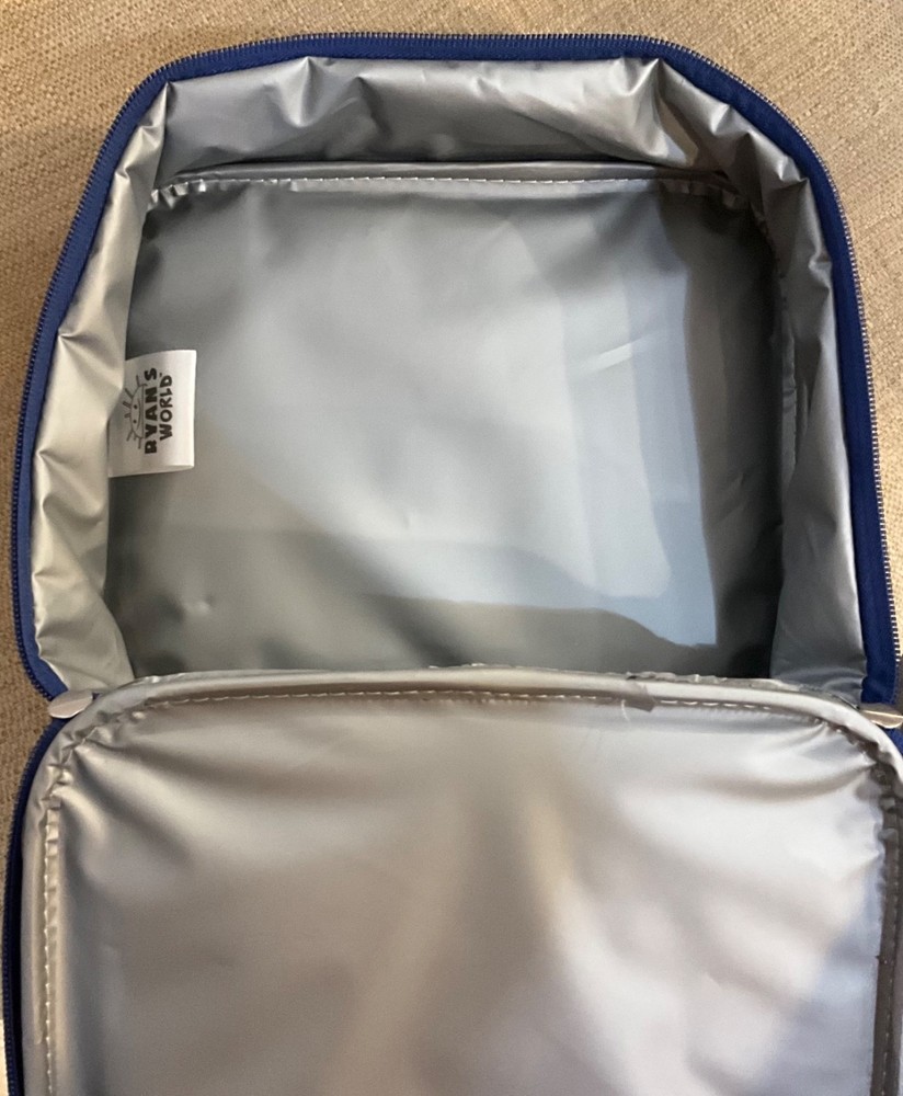 Ryans world dino lunch box ex condition