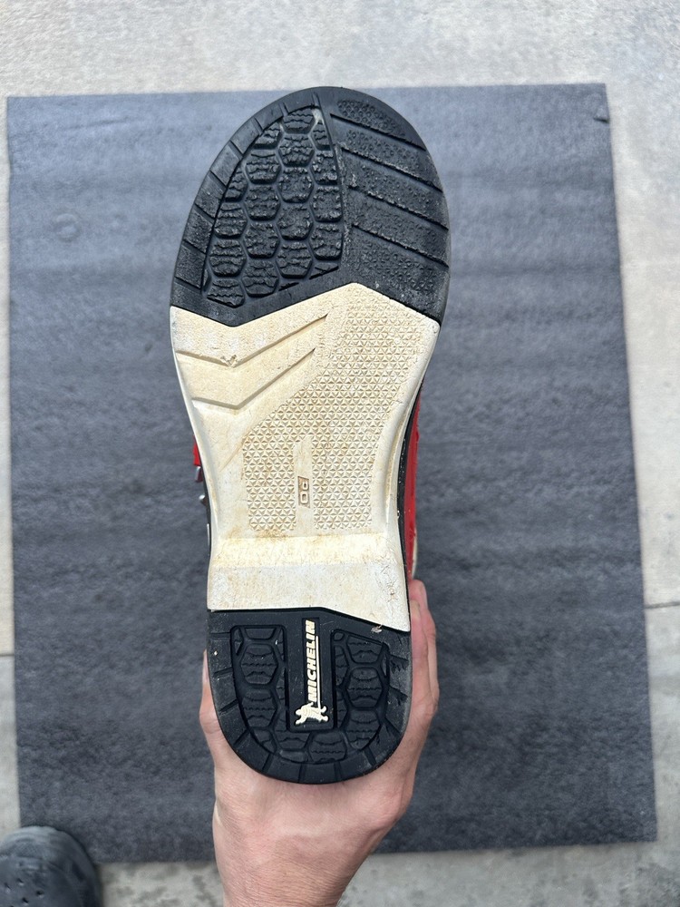 TCX Comp Evo 2 Size 42/8.5 Men