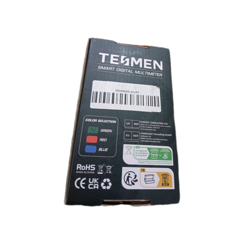 Tesmen Digital multimeter TM510