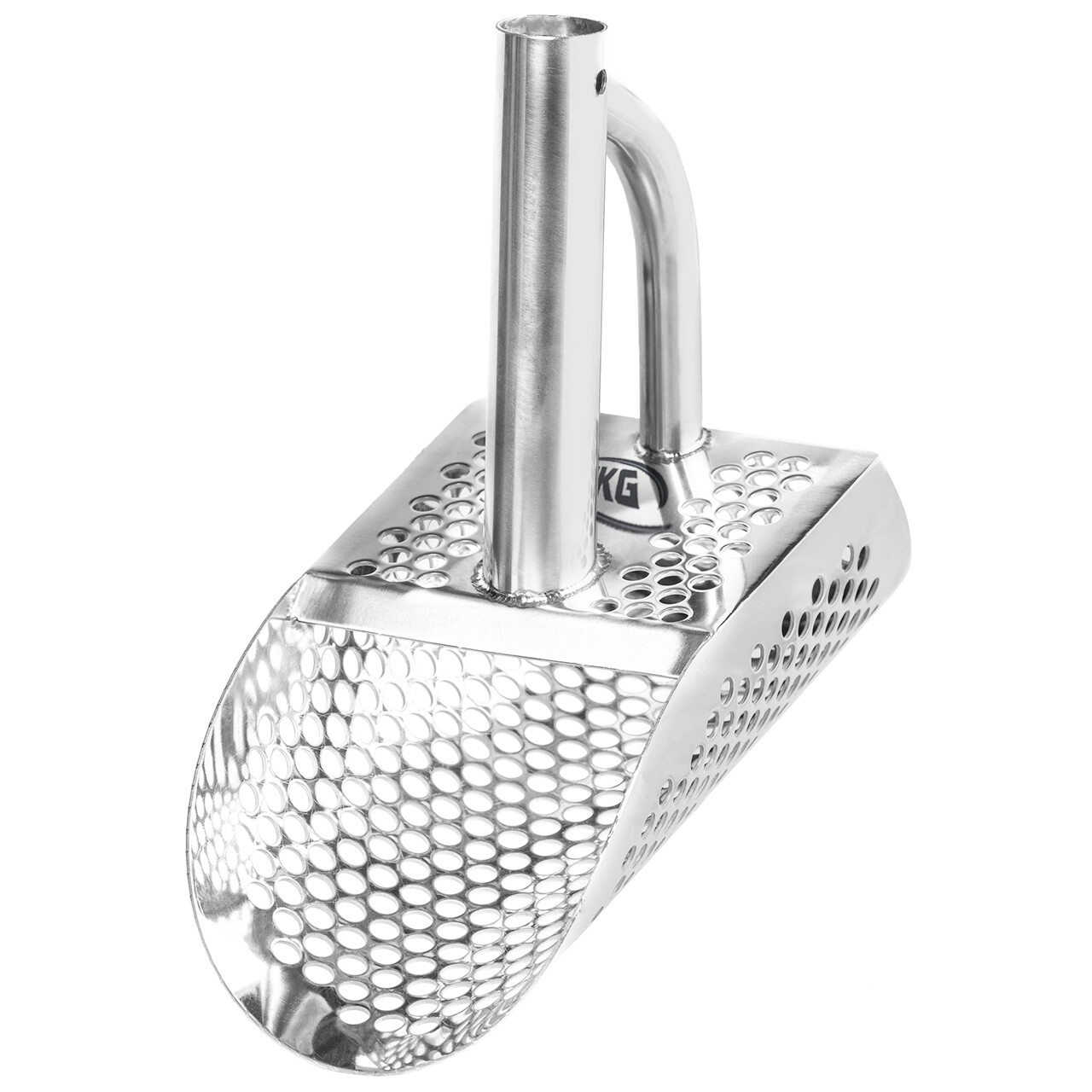 CKG Sand Scoop Metal Detecting Detector Shovel Long Carbon Fiber Handle Pole