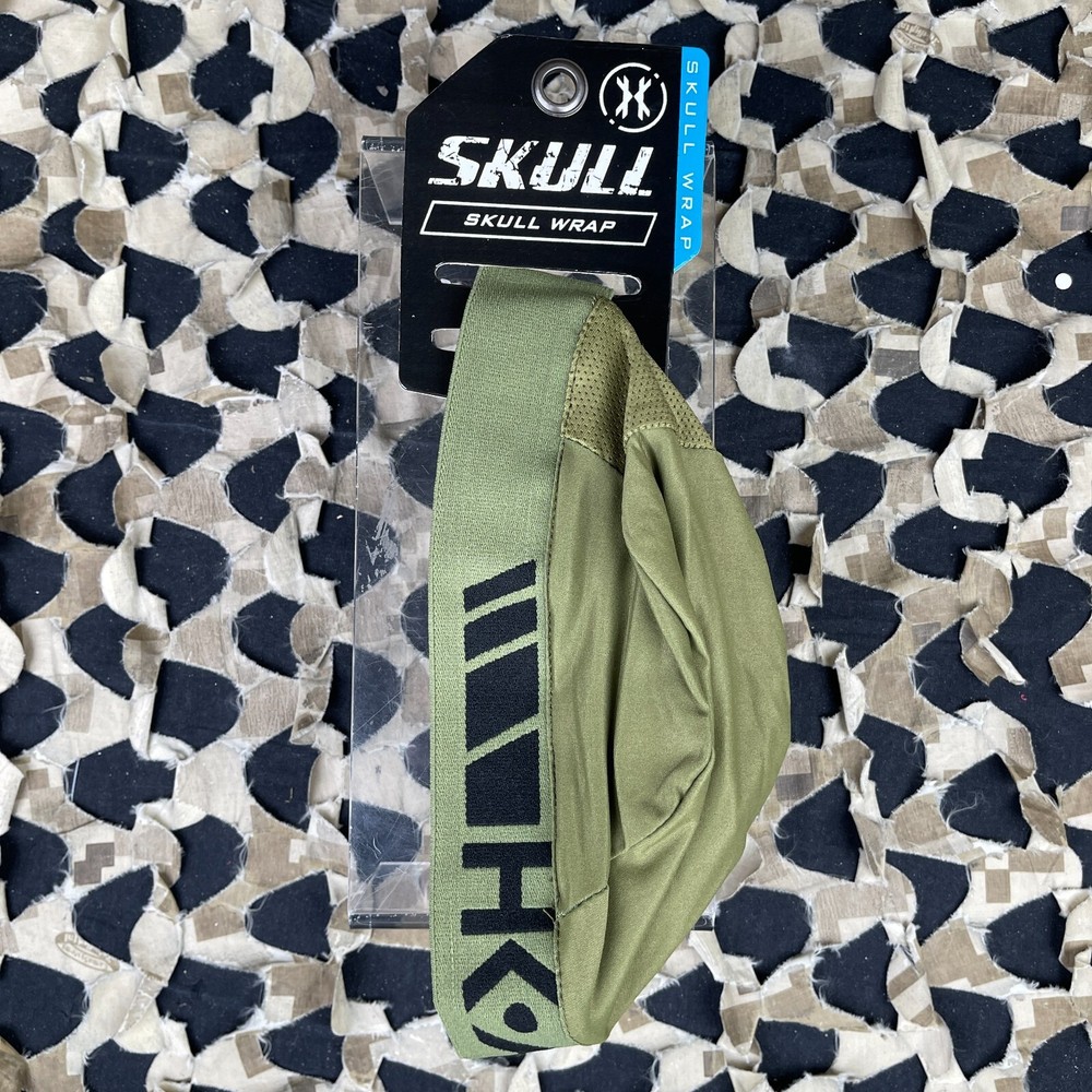 NEW HK Army Skull Wrap - Olive