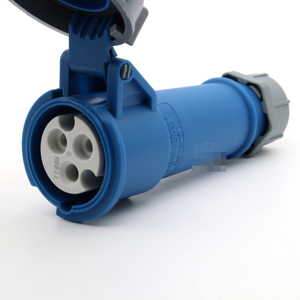 1X TYP552 TYP:552 INDUSTRIAL PLUG