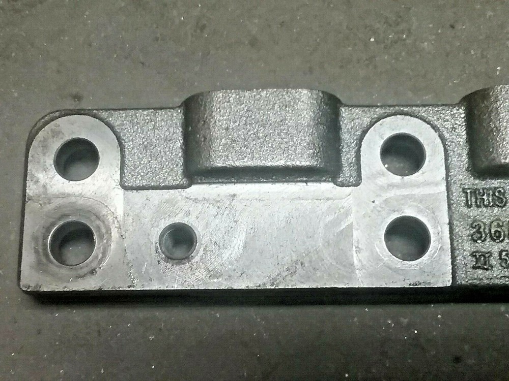 CUMMINS ISX15 FUEL PUMP SUPPORT BRACKET 3687073