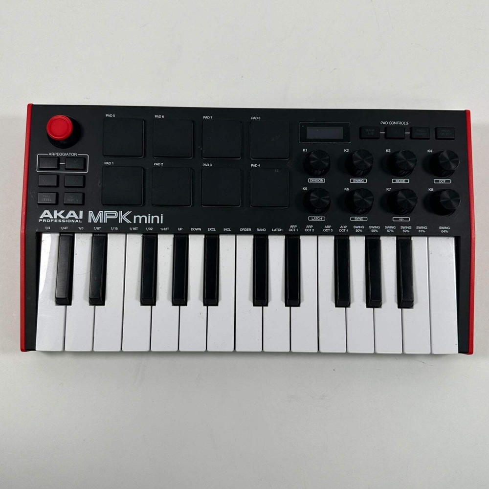 Akai Professional MPK Mini MK3 MIDI Controller Keyboard