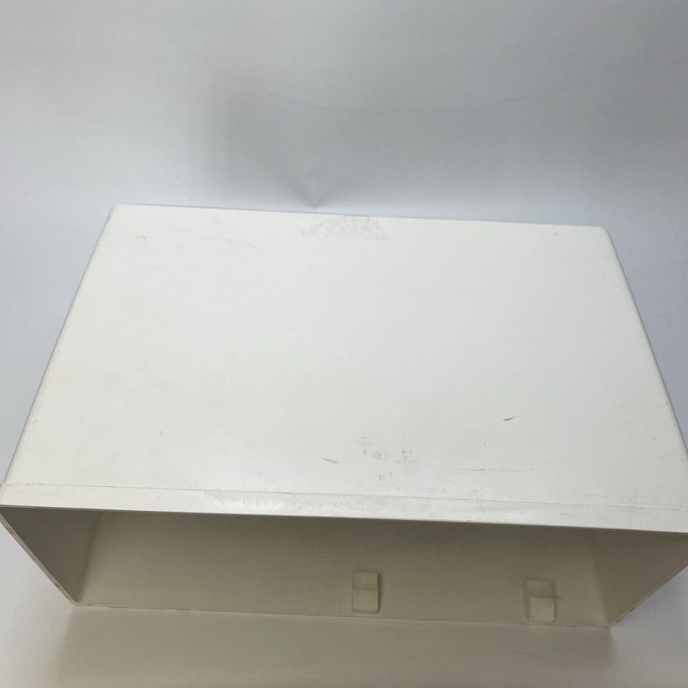 Original Singer 9005 Sewing Machine Plastic Protective Carrying Storage Case**
