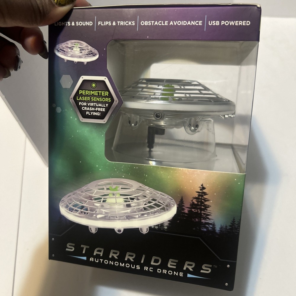 Starriders Autonomous Remote Control Drone