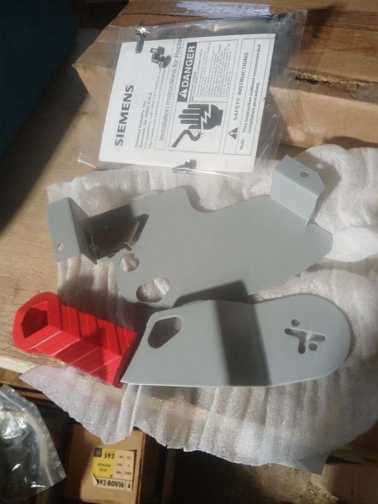 New SIEMENS HH6123 Handle, Handle Guard