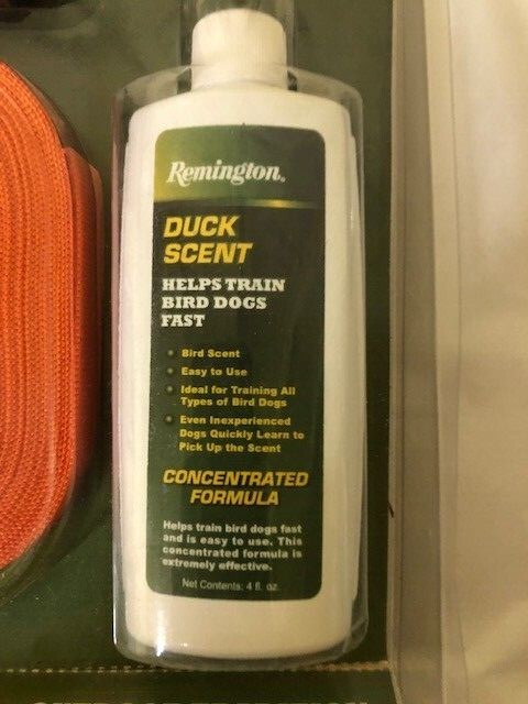 Remington Dog Training Kit
