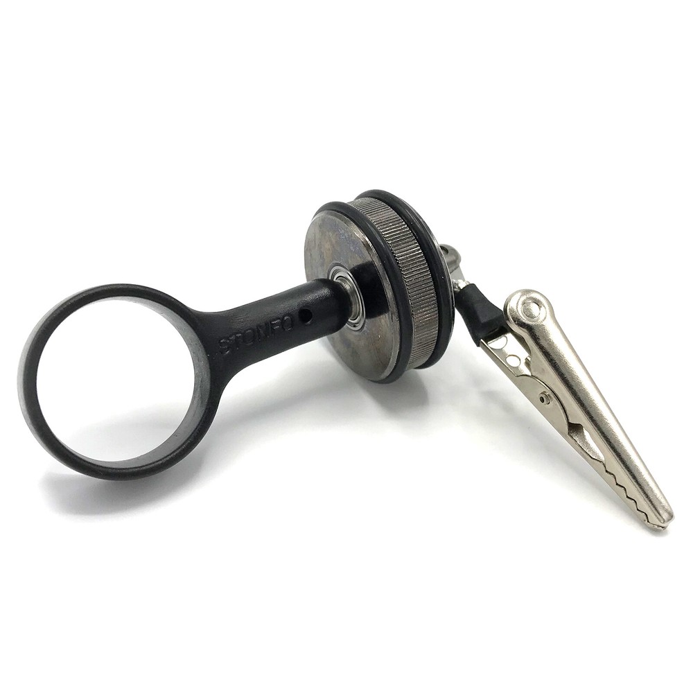 STONFO COCCODRILLO COMPOSITE LOOP SPINNER - Fly Tying Dubbing Twister Tool NEW!