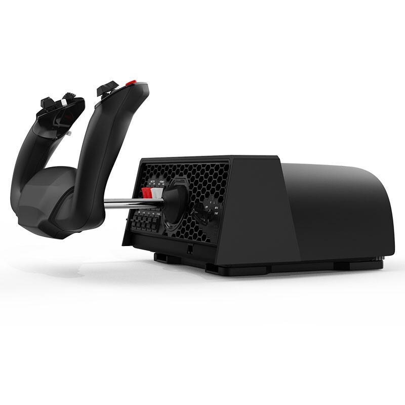 Flight Controller Alpha Flight Control XPC Joystick Flight Games and Simulation