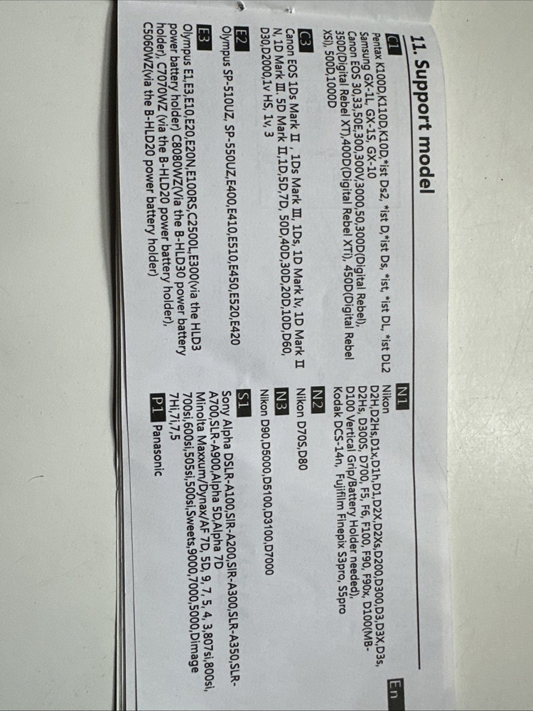 TC Timer Remote Controller