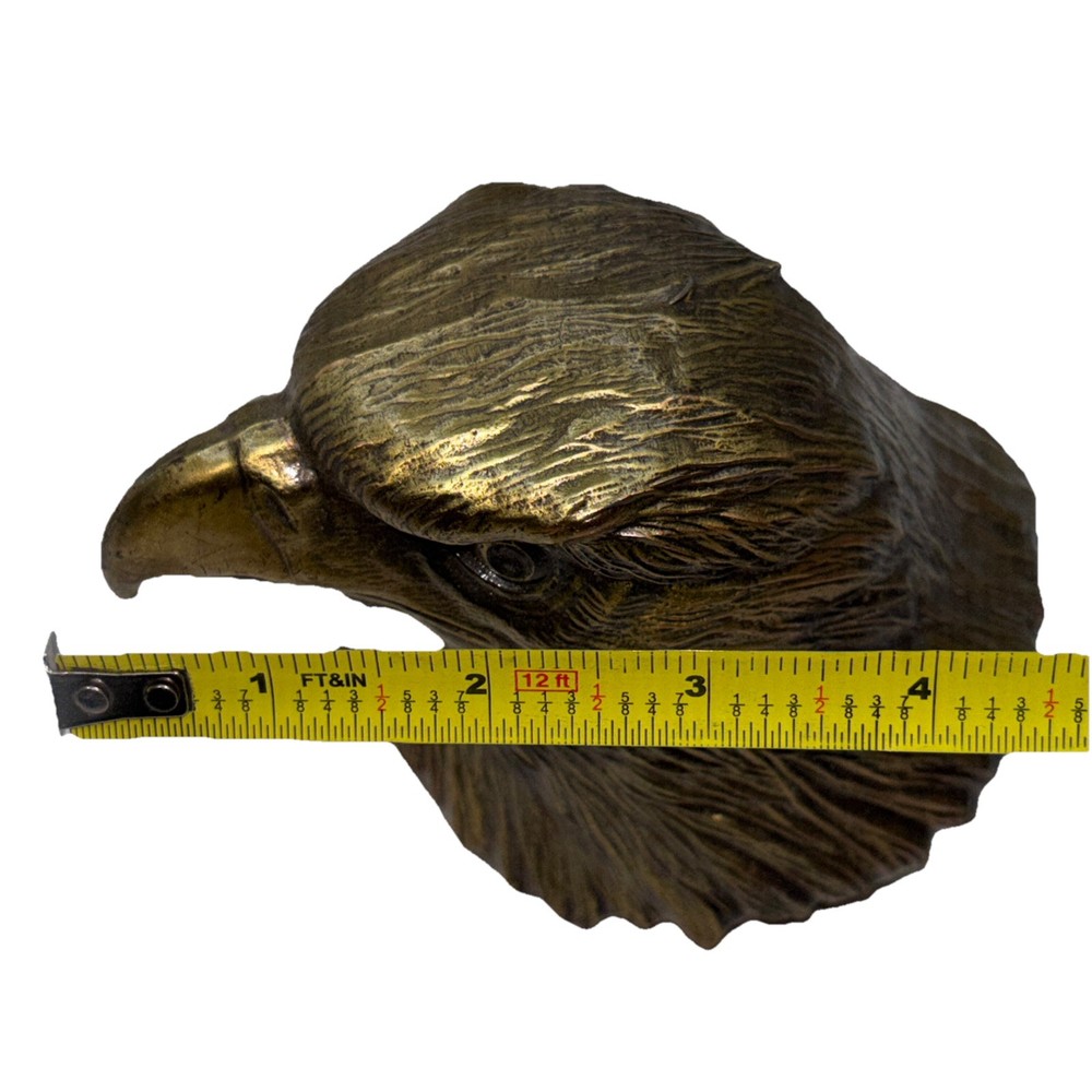 Eagle Flag Pole Topper Vintage