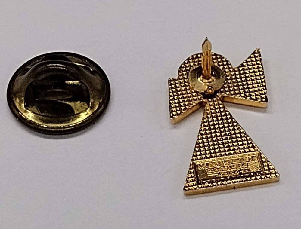 Angel Heart Prayer Request Small Tack Pin