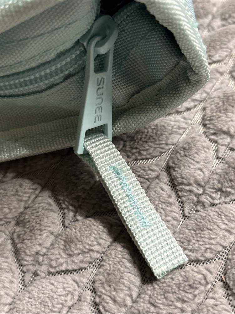 Sunee 2” Zipper Binder With Folder