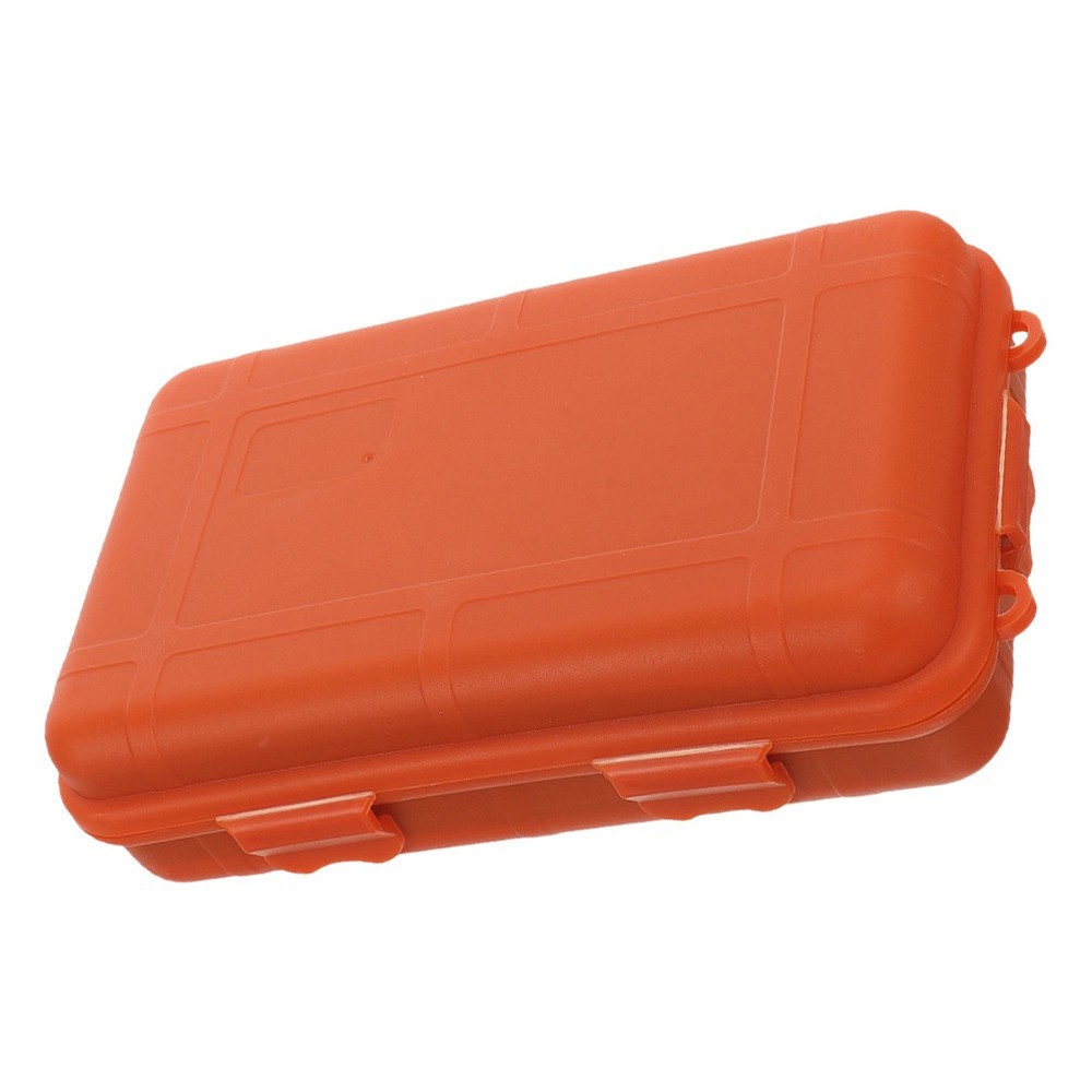 Multipurpose Storage Box Portable Survival Container Organizer Case Items
