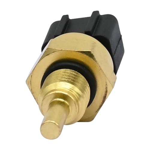 Engine Coolant Temperature Temp Switch Sensor Sender Compatible with Kia Rio