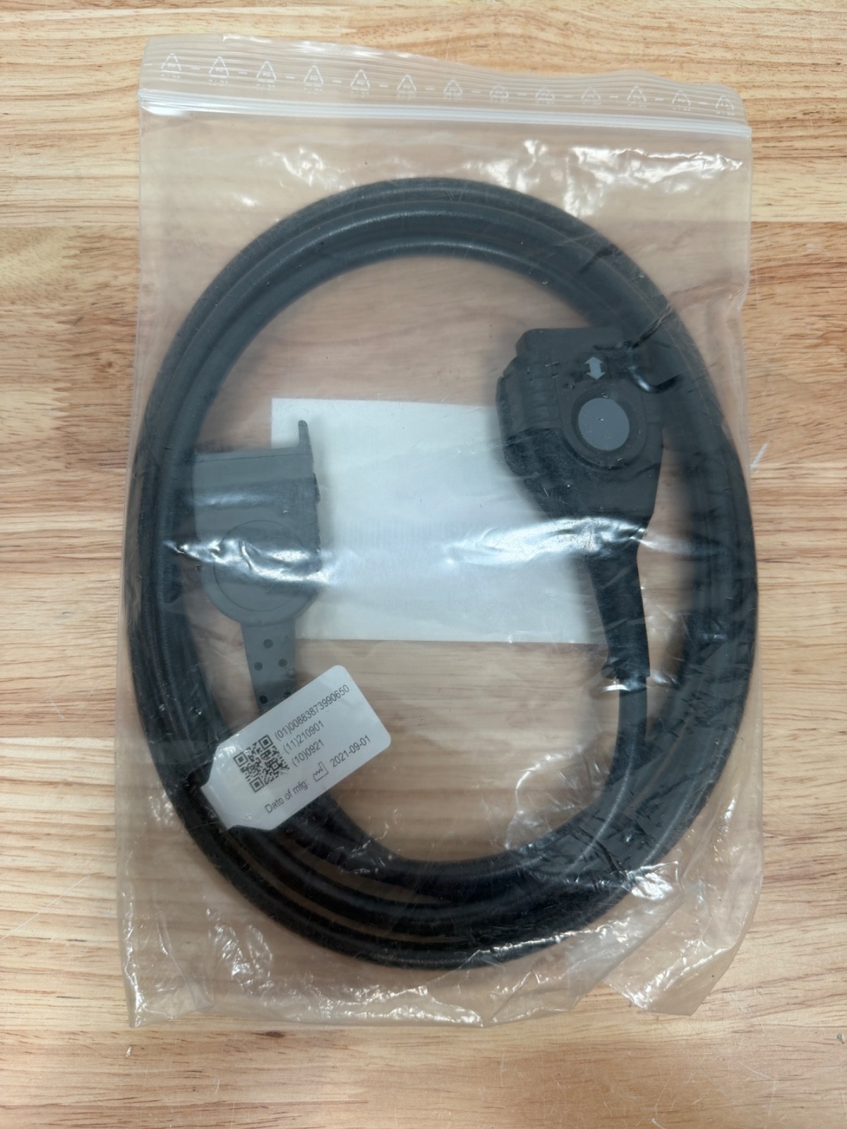 Physio Control Quik Combo Therapy Cable REF 11113-000004 - New - Free Ship!